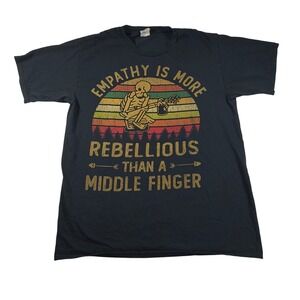 Rebellious Graphic T Skeleton Retro Sunset Tee Edgy Streetwear‎ Festival